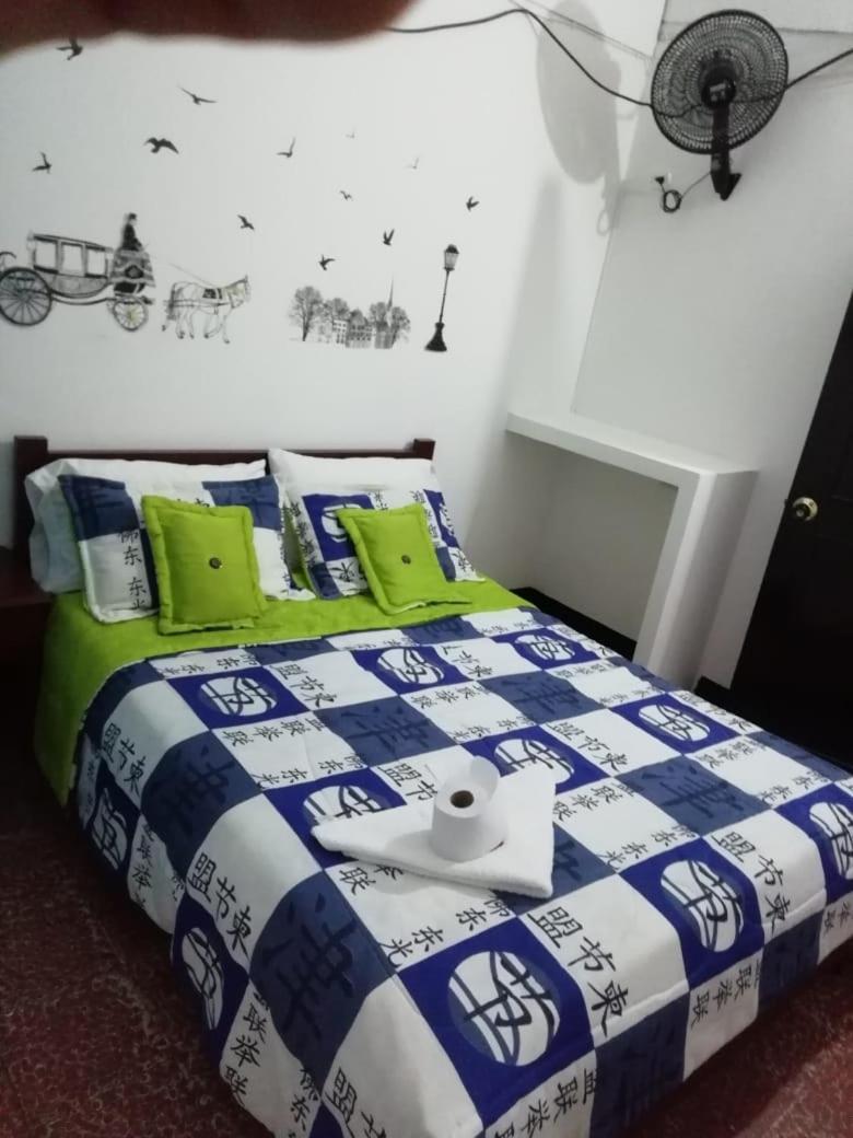 Hotel Nuevo Astoria Neiva  Ngoại thất bức ảnh