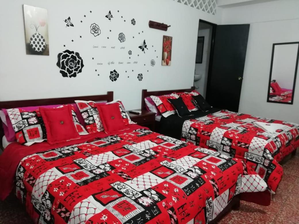 Hotel Nuevo Astoria Neiva  Ngoại thất bức ảnh