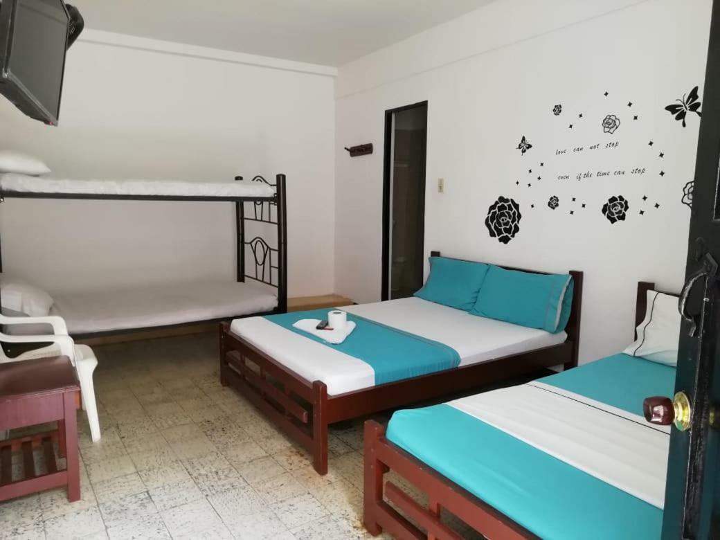 Hotel Nuevo Astoria Neiva  Ngoại thất bức ảnh