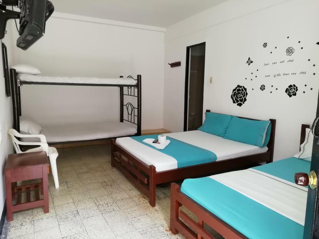 Hotel Nuevo Astoria Neiva  Ngoại thất bức ảnh