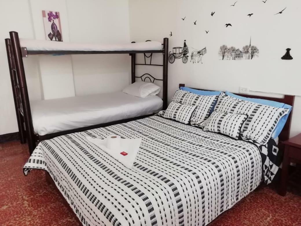Hotel Nuevo Astoria Neiva  Ngoại thất bức ảnh